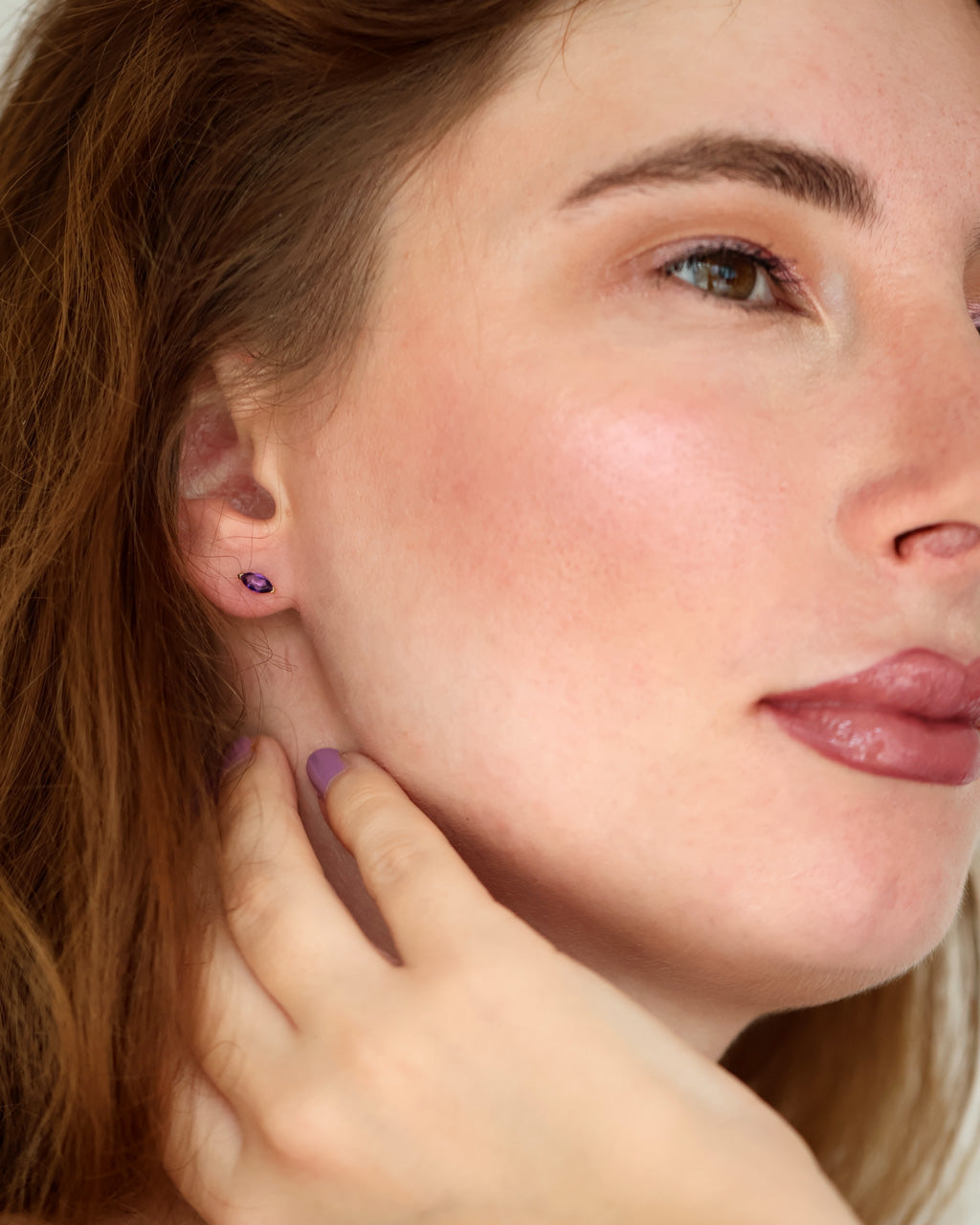 Der Amethyst – Geburtsstein des Monats Februar