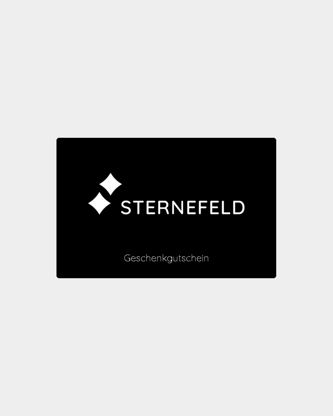 Geschenkgutschein für Sternefeld Schmuck
