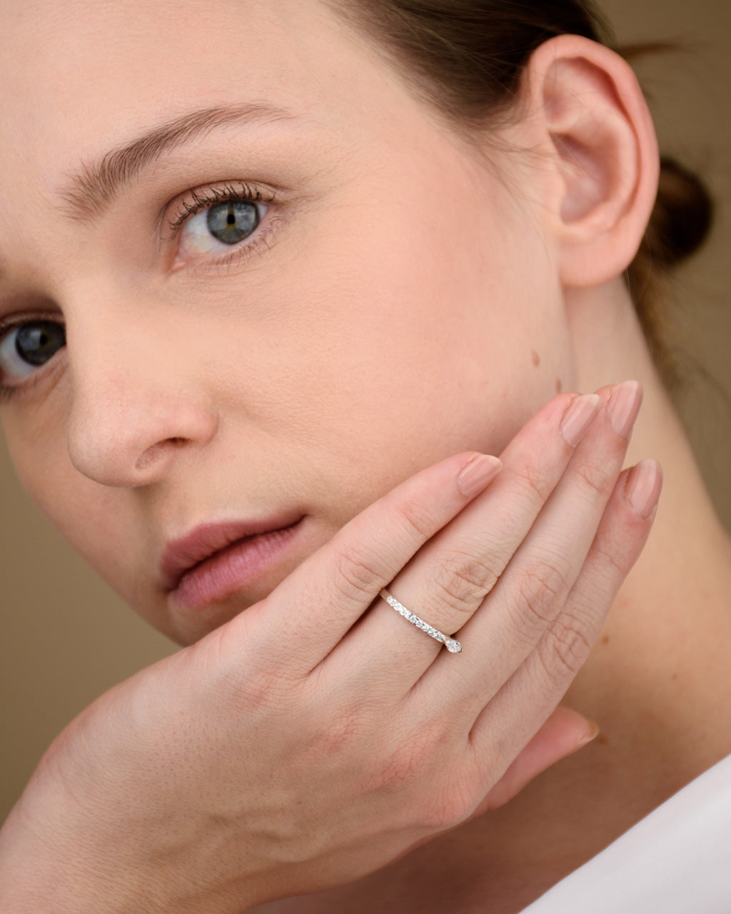 Marquise Ring Diamant