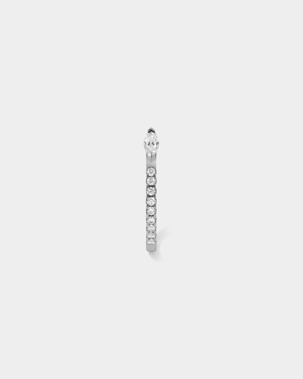 Marquise Diamond Ring