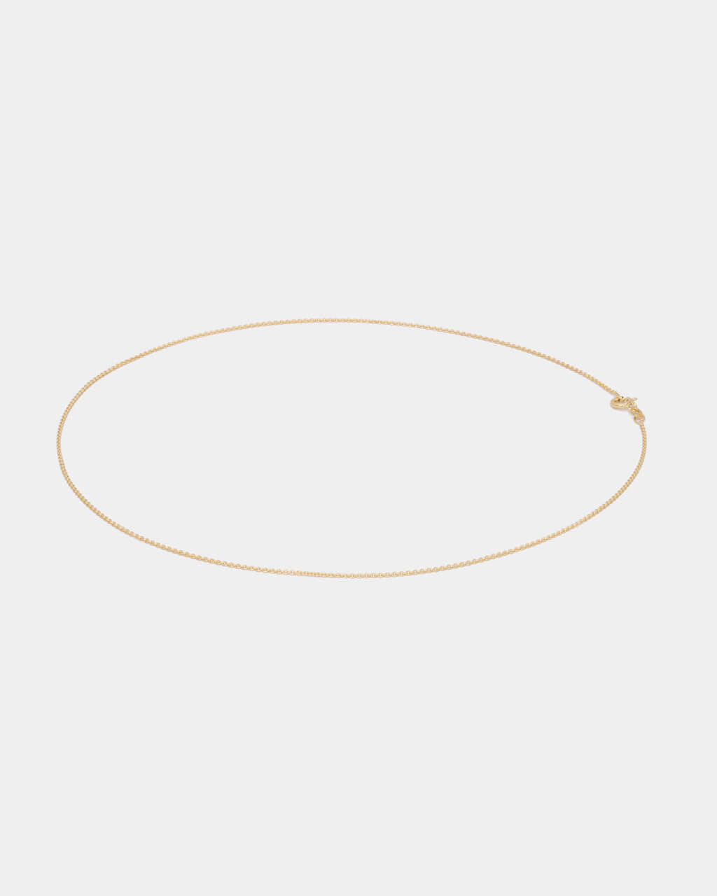 Ankerkette in 14k Gelbgold