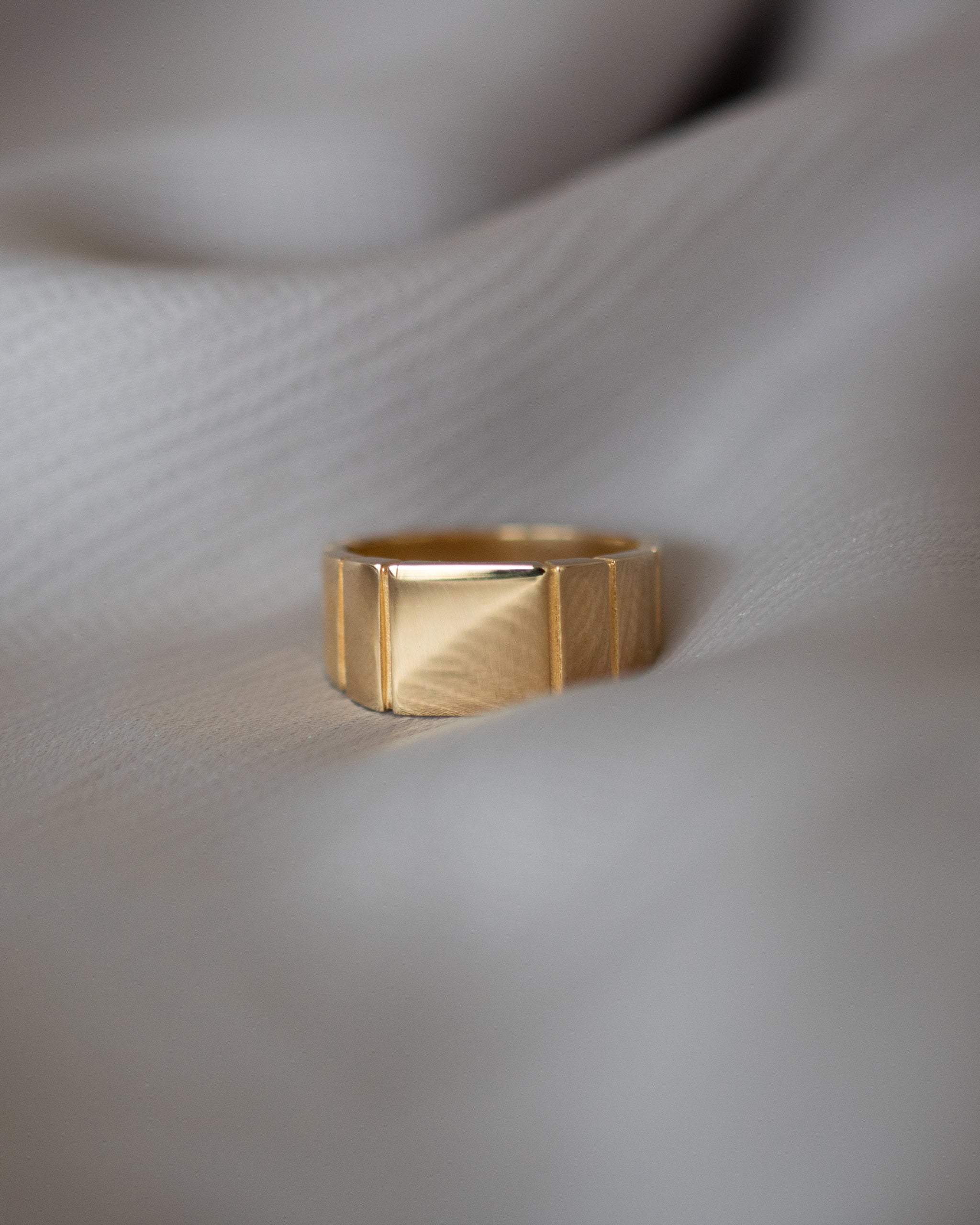 Die Geschichte des Siegelrings