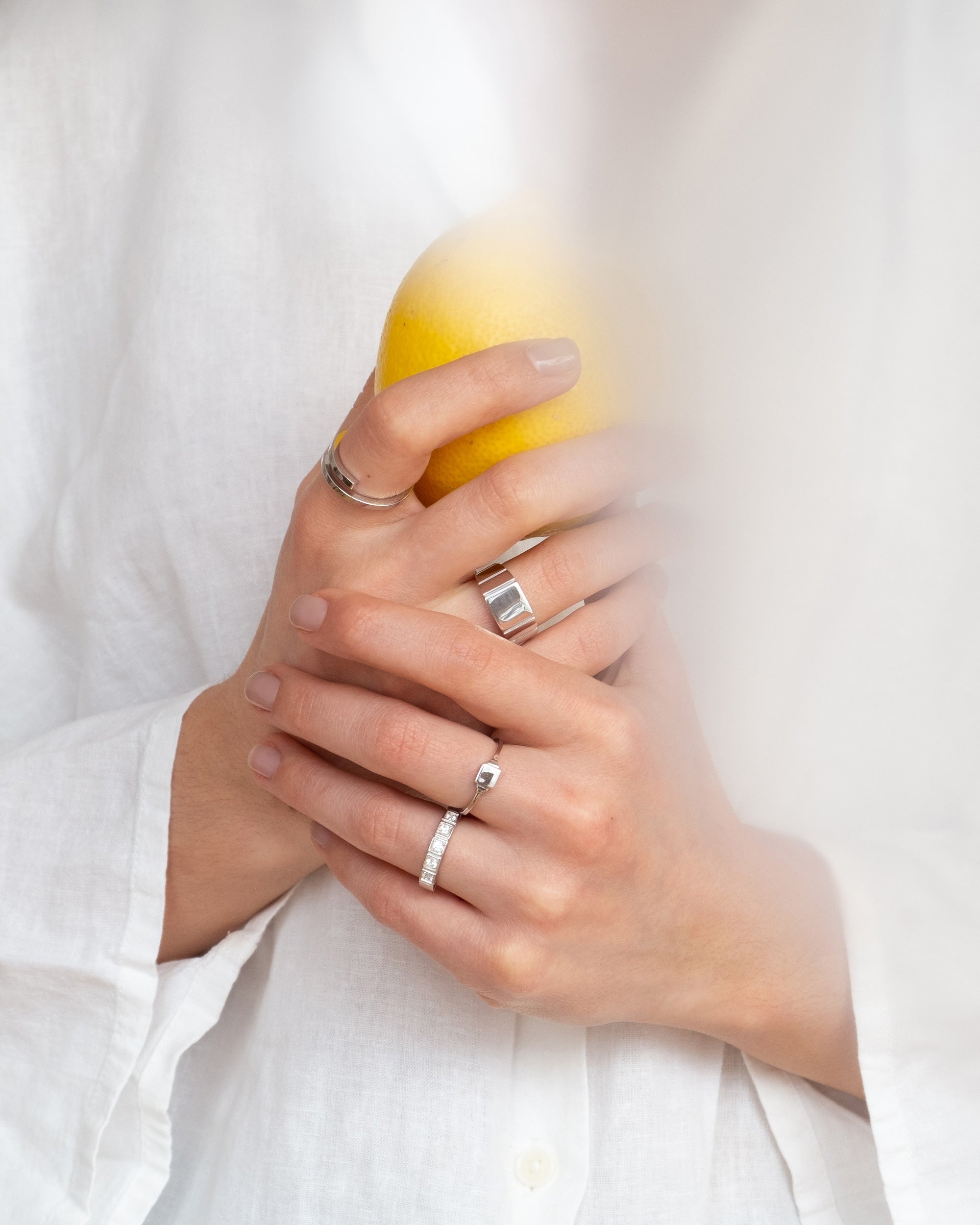 Sommertrend Silberschmuck