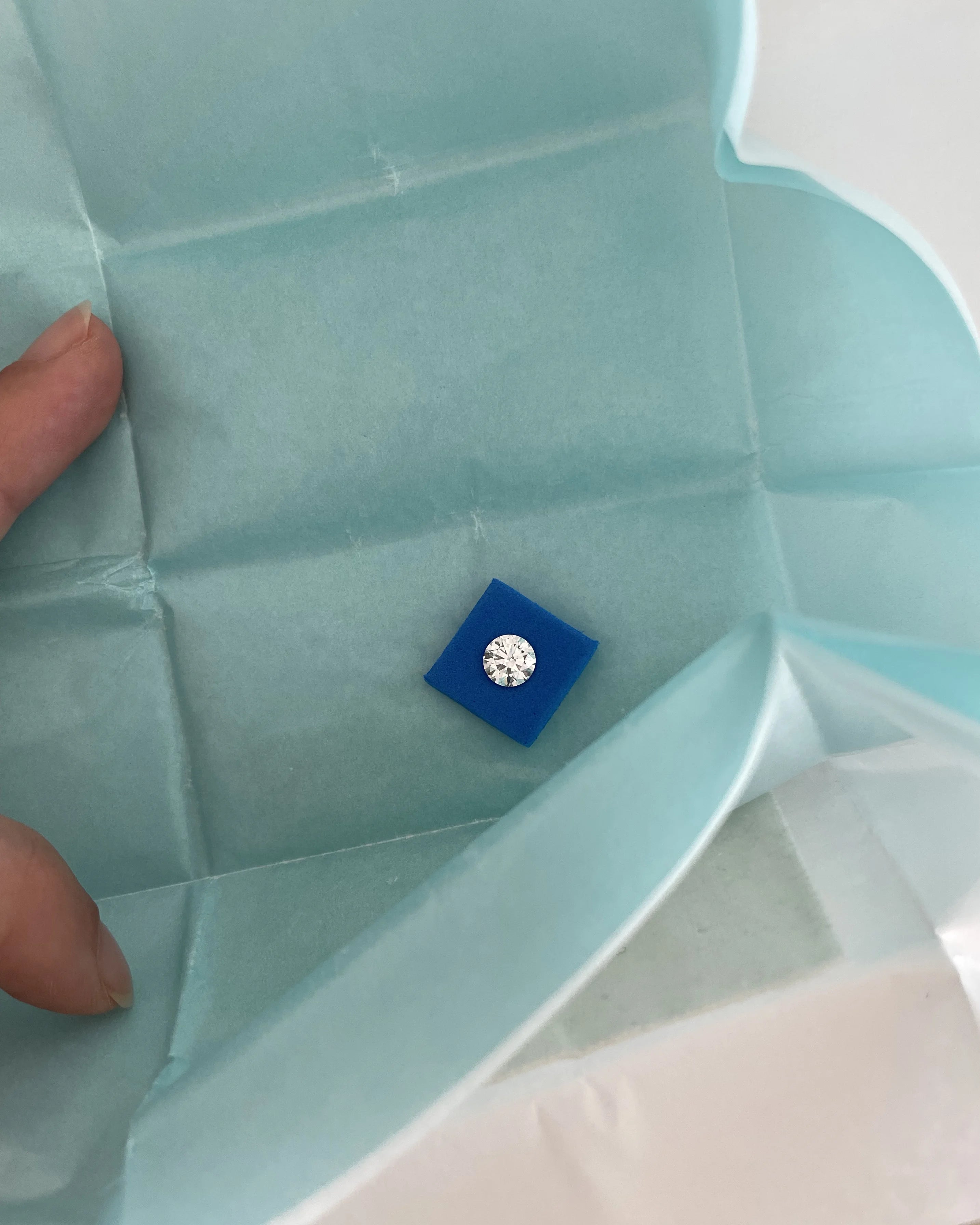 Lab grown diamant lose kaufen