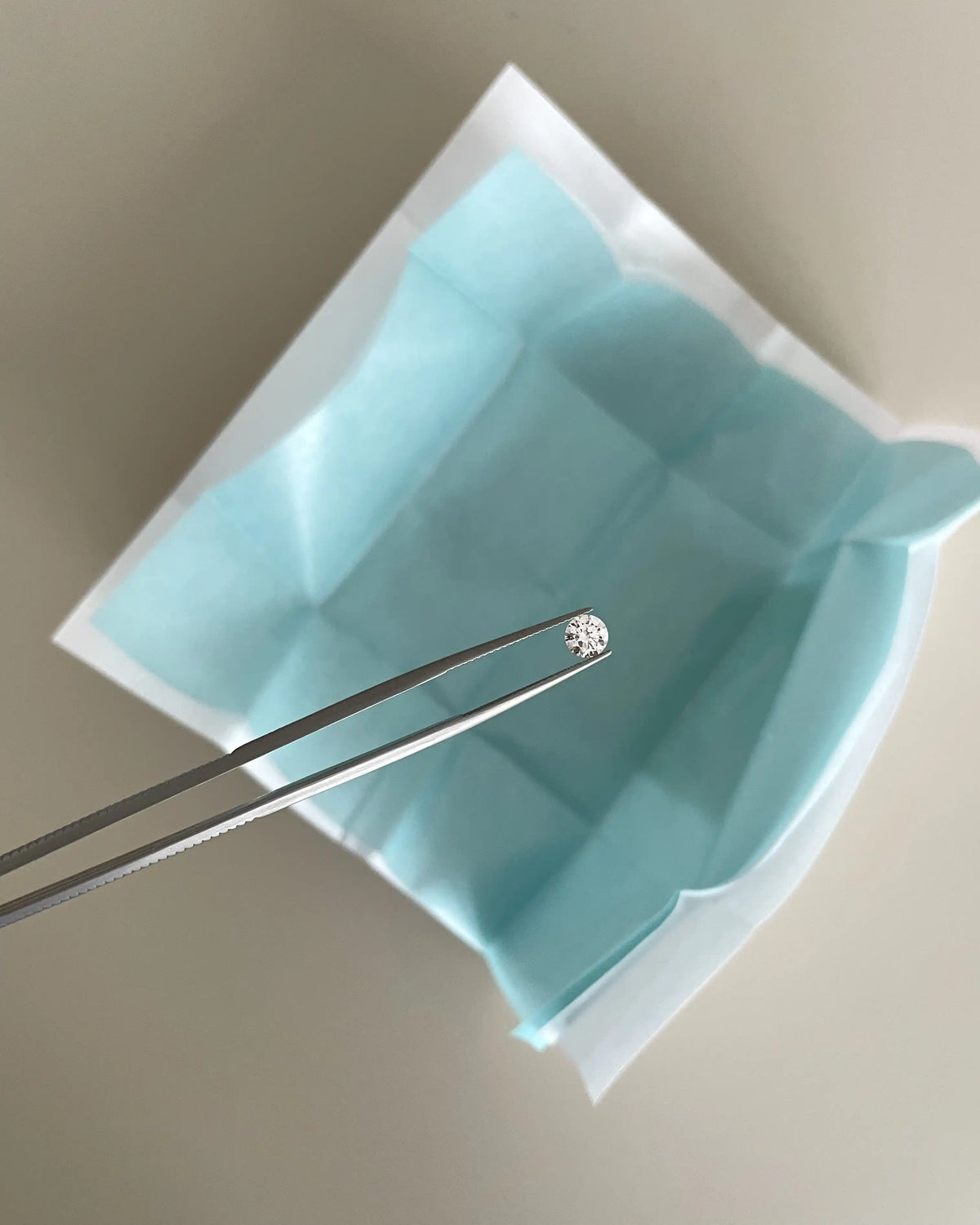 brilliant Labordiamant lose 