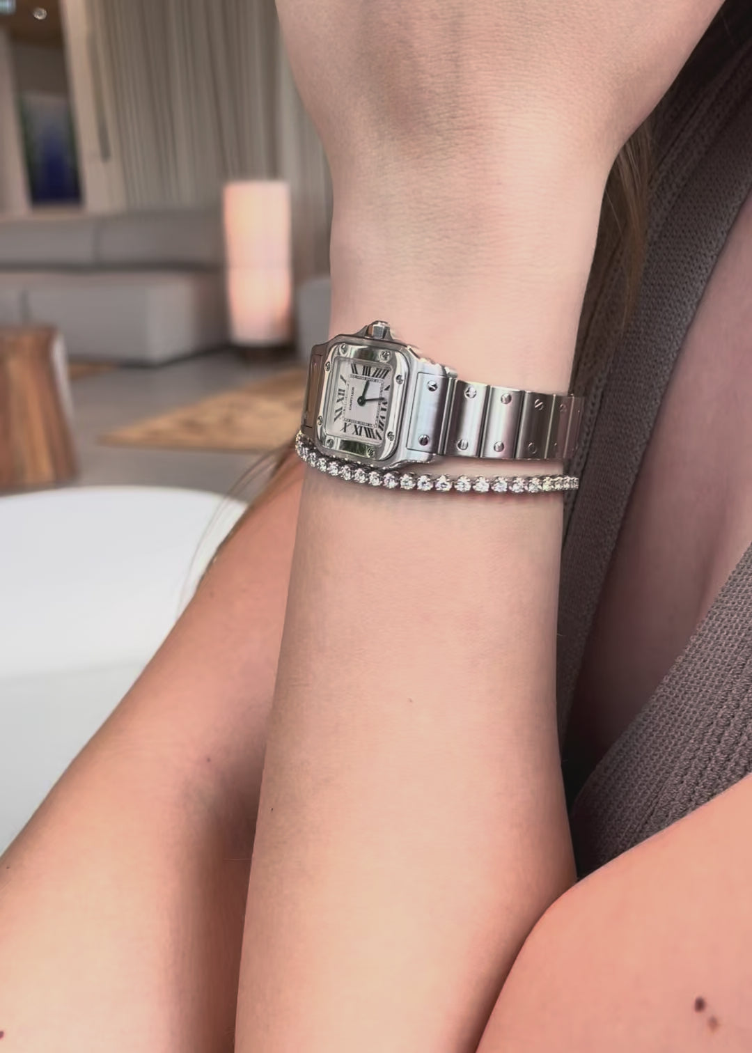 tennis bracelet