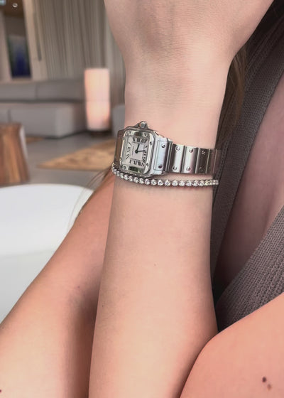 tennis bracelet