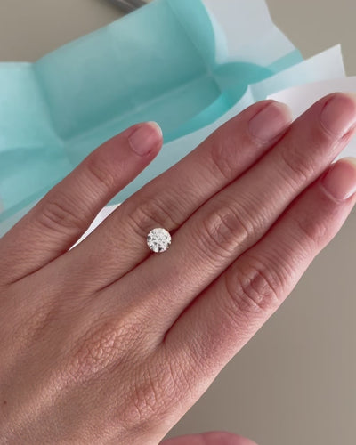 Lab Grown Diamant 1ct