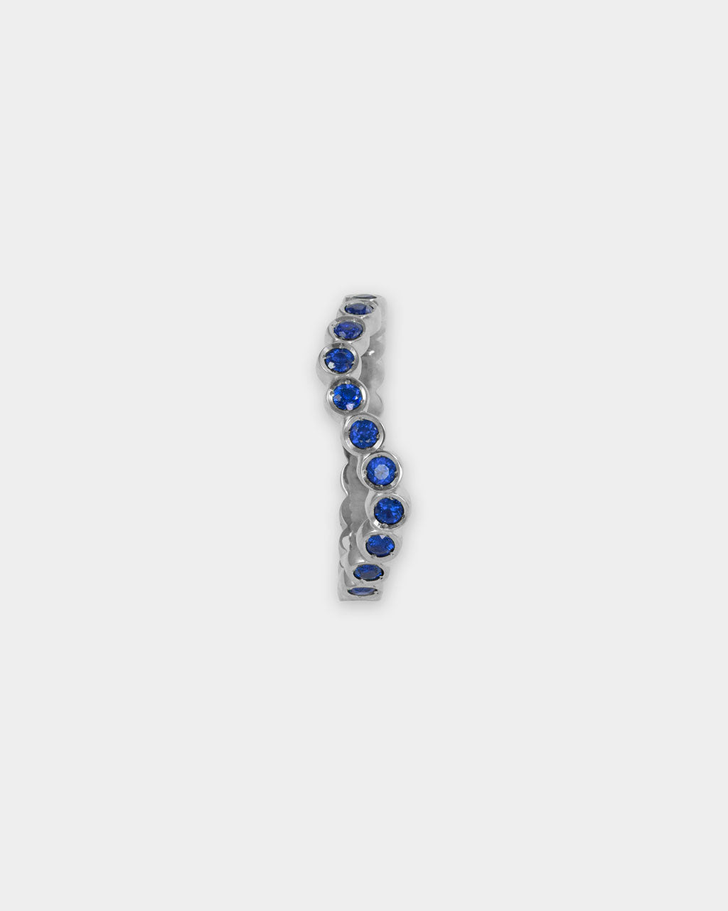 Ring mit Saphir handgemacht in Berlin