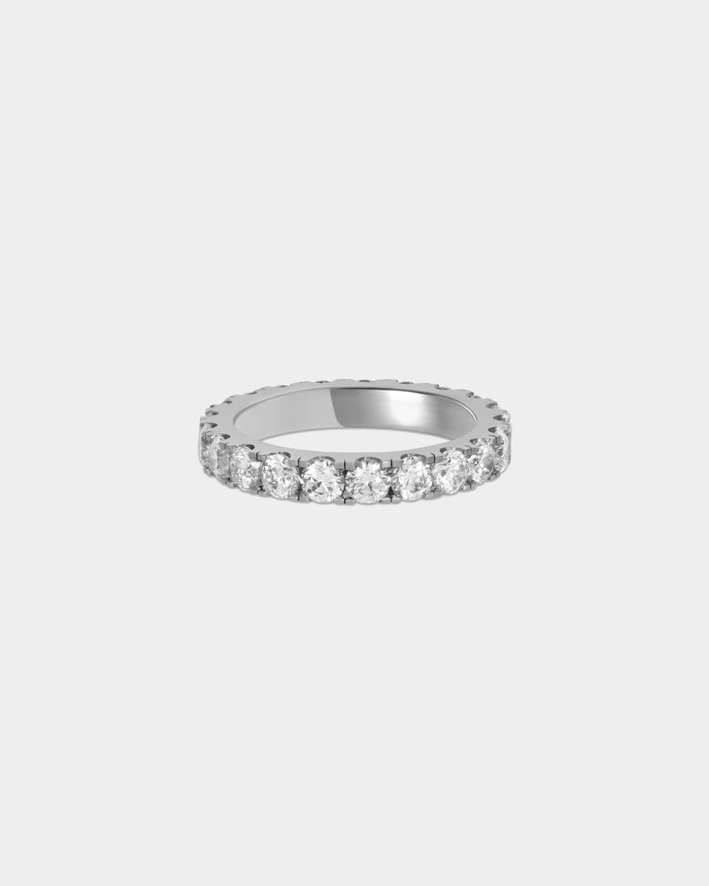 Eternity Ring Diamanten