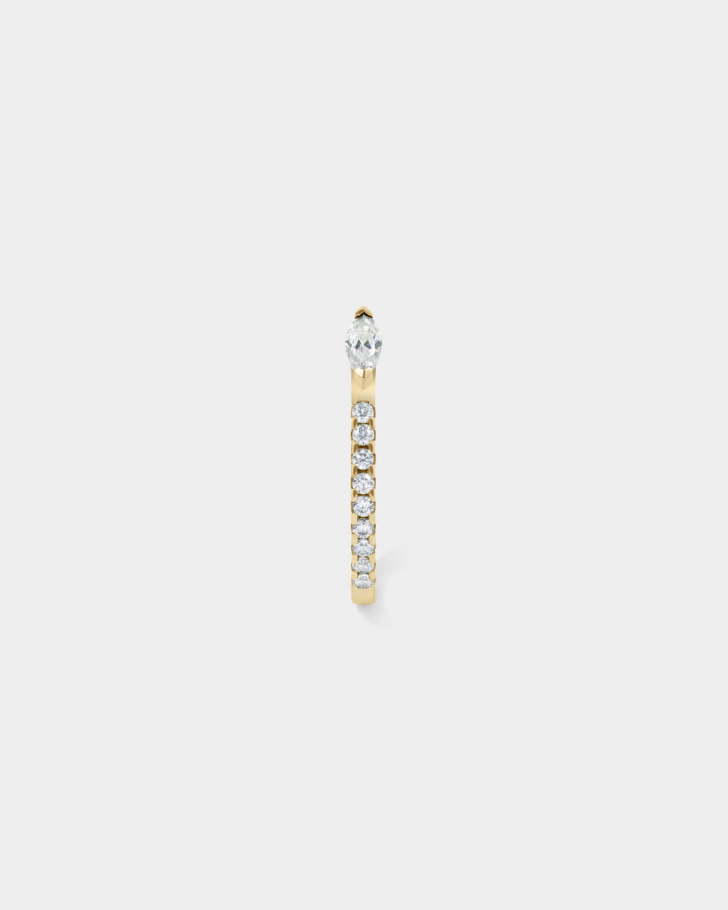 Marquise Diamond Ring