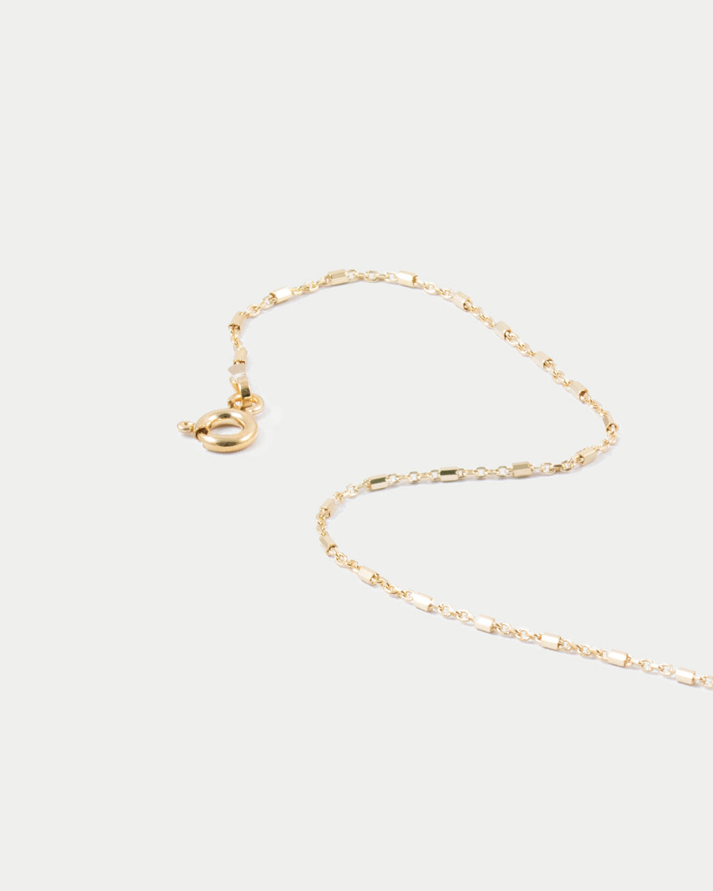 untold tag necklace